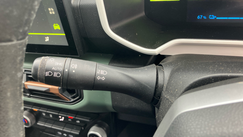 Dacia Spring 27kWh Extreme 65 48kW 5dr Auto Electric Hatchback